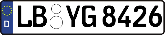 LB-YG8426