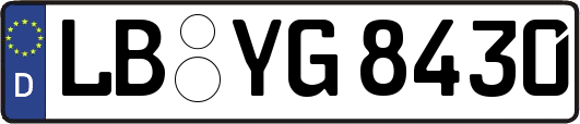 LB-YG8430