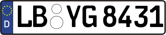 LB-YG8431