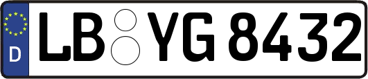 LB-YG8432