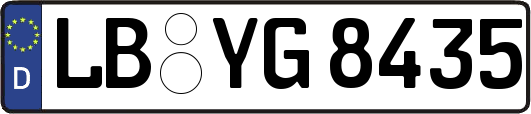 LB-YG8435