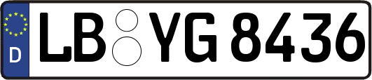 LB-YG8436