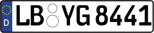 LB-YG8441