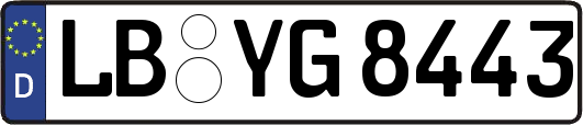 LB-YG8443