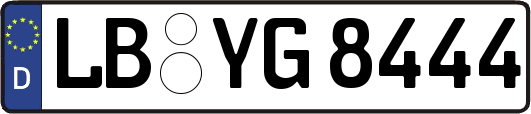 LB-YG8444