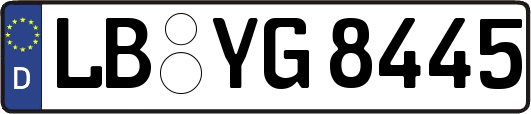 LB-YG8445
