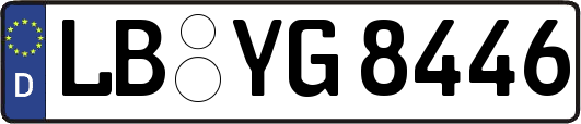 LB-YG8446