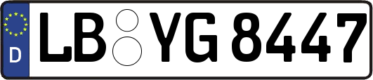 LB-YG8447