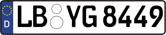 LB-YG8449