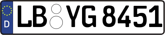 LB-YG8451