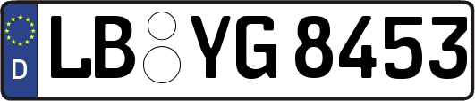 LB-YG8453