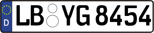 LB-YG8454
