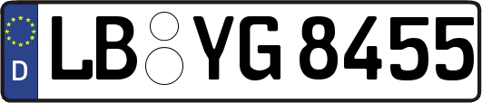 LB-YG8455