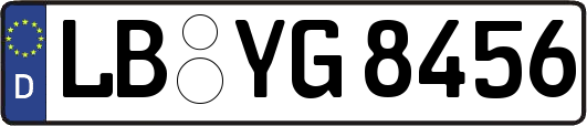 LB-YG8456