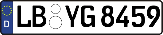 LB-YG8459