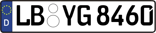 LB-YG8460