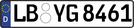 LB-YG8461