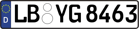 LB-YG8463