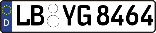 LB-YG8464