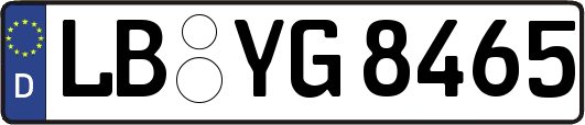 LB-YG8465
