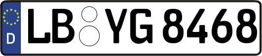 LB-YG8468