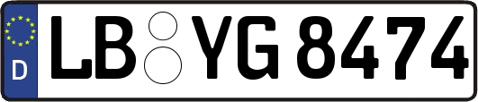 LB-YG8474