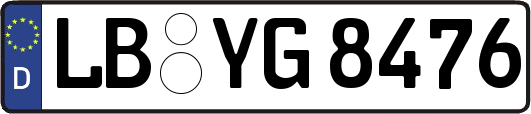 LB-YG8476