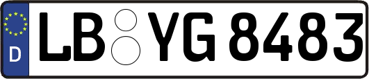 LB-YG8483