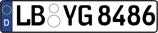 LB-YG8486