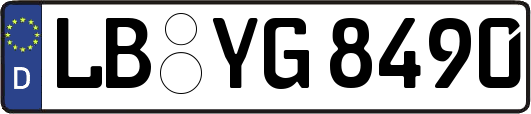 LB-YG8490