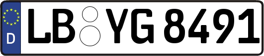 LB-YG8491