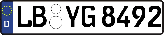 LB-YG8492