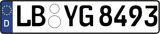 LB-YG8493