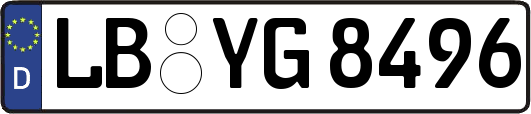 LB-YG8496