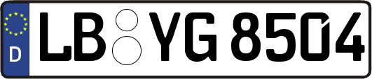 LB-YG8504