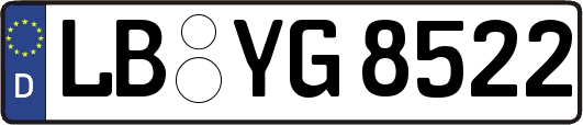 LB-YG8522
