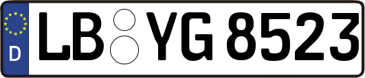LB-YG8523