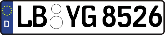 LB-YG8526