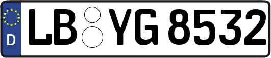 LB-YG8532