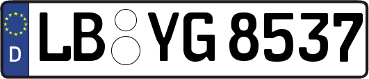 LB-YG8537