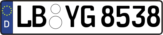 LB-YG8538