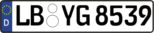 LB-YG8539
