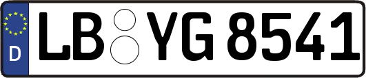 LB-YG8541