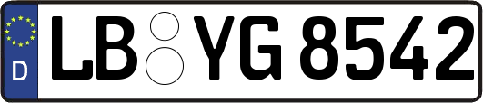 LB-YG8542
