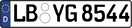 LB-YG8544