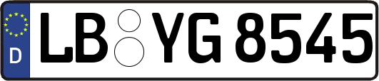 LB-YG8545