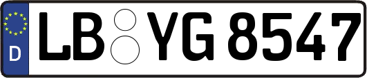 LB-YG8547