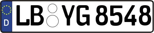 LB-YG8548