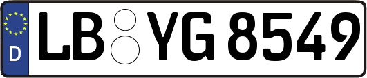 LB-YG8549