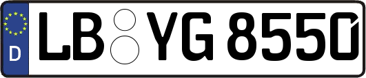 LB-YG8550